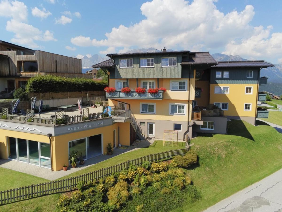 Apparthotel Bliem Schladming Exterior photo