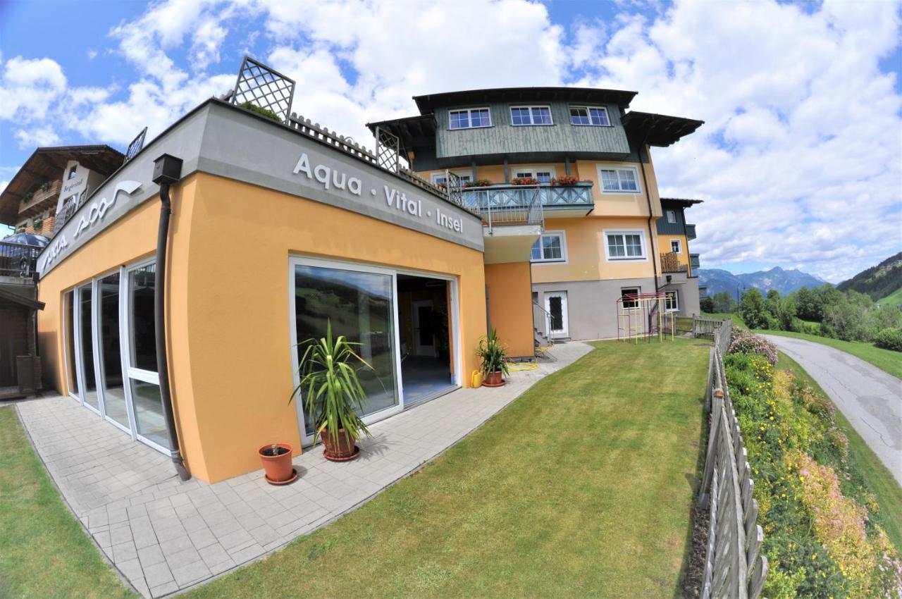 Apparthotel Bliem Schladming Exterior photo
