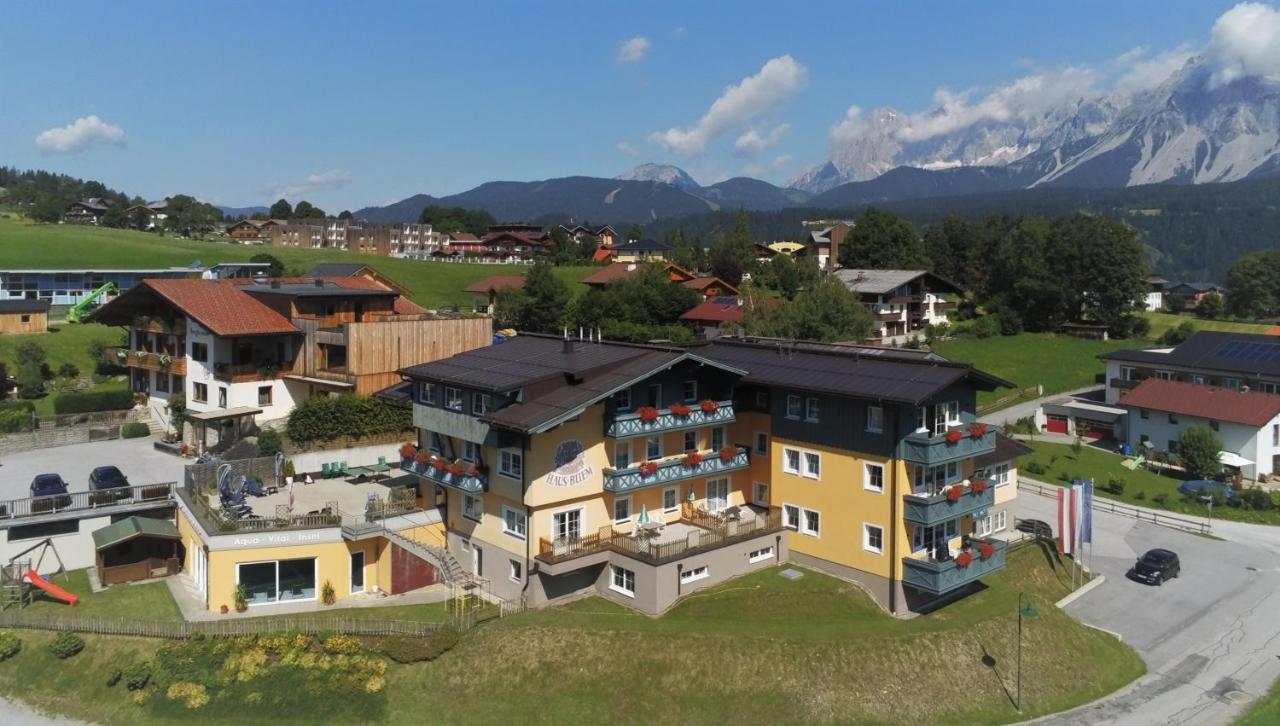 Apparthotel Bliem Schladming Exterior photo