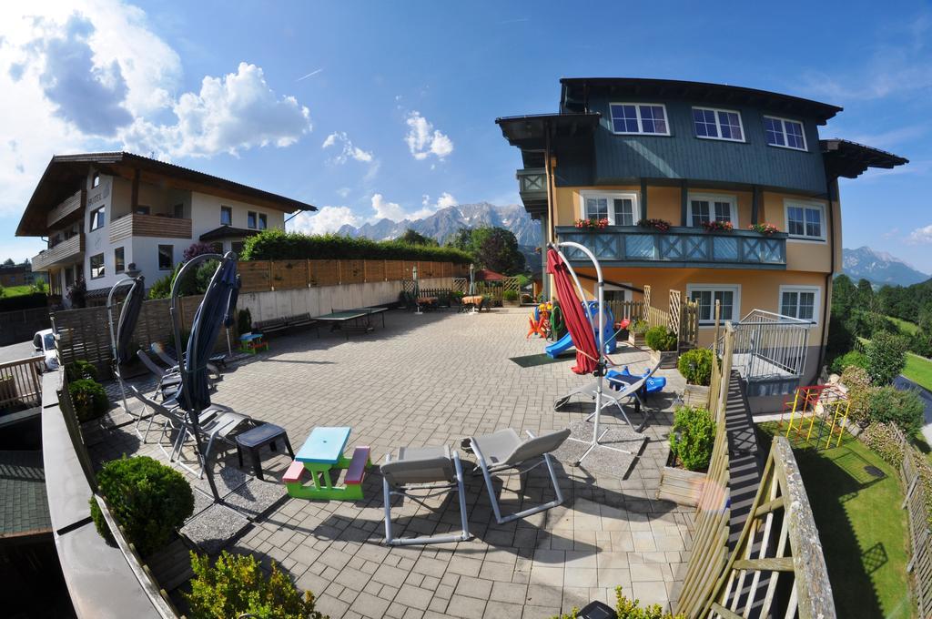 Apparthotel Bliem Schladming Exterior photo