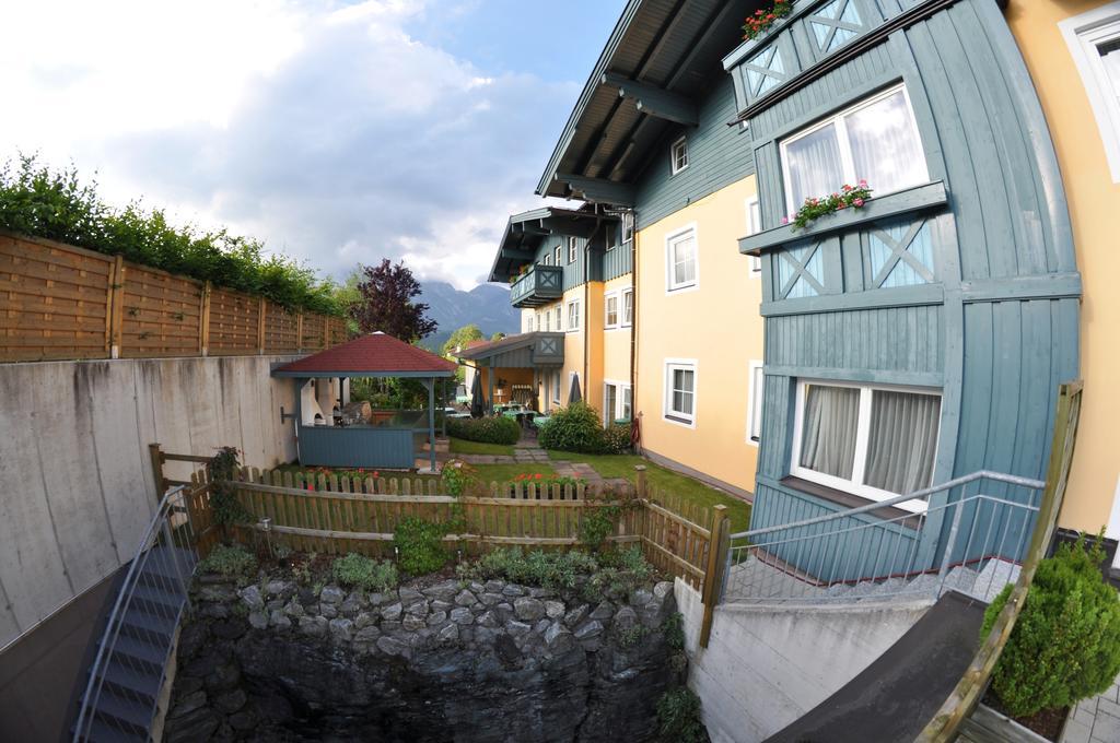 Apparthotel Bliem Schladming Exterior photo