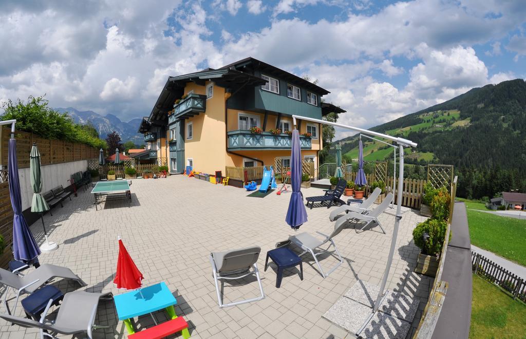 Apparthotel Bliem Schladming Exterior photo