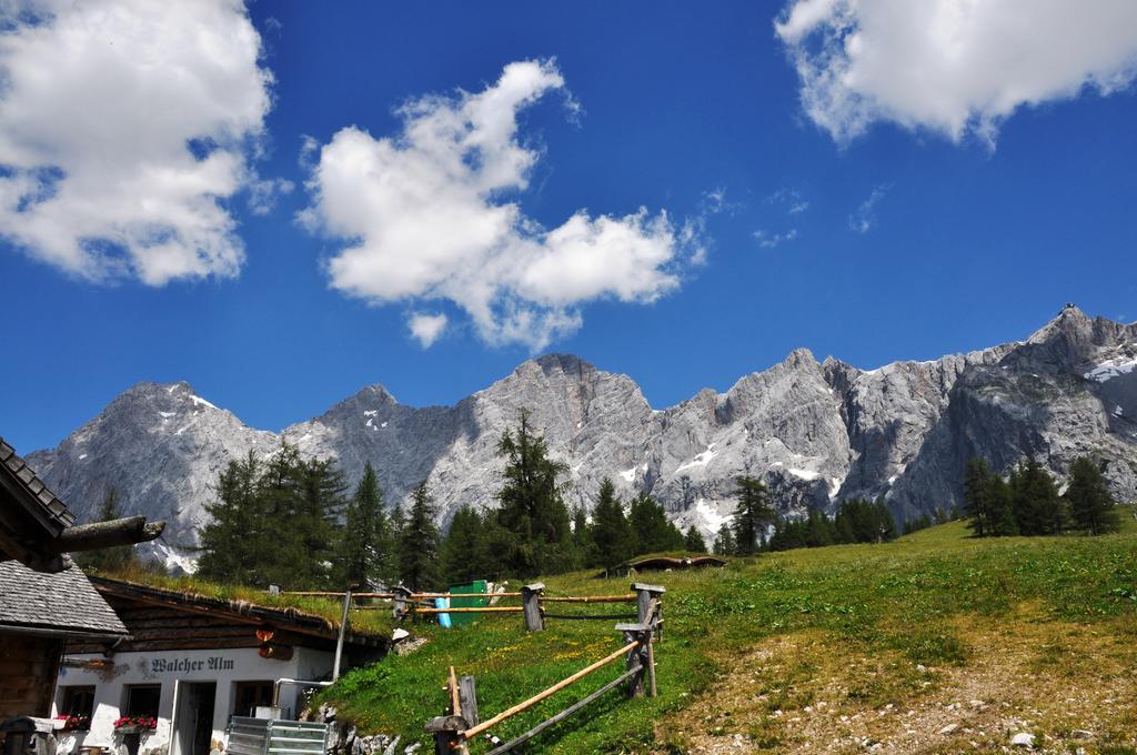 Apparthotel Bliem Schladming Exterior photo